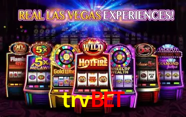 trvbet Cassino - 80+ Mesas ao Vivo