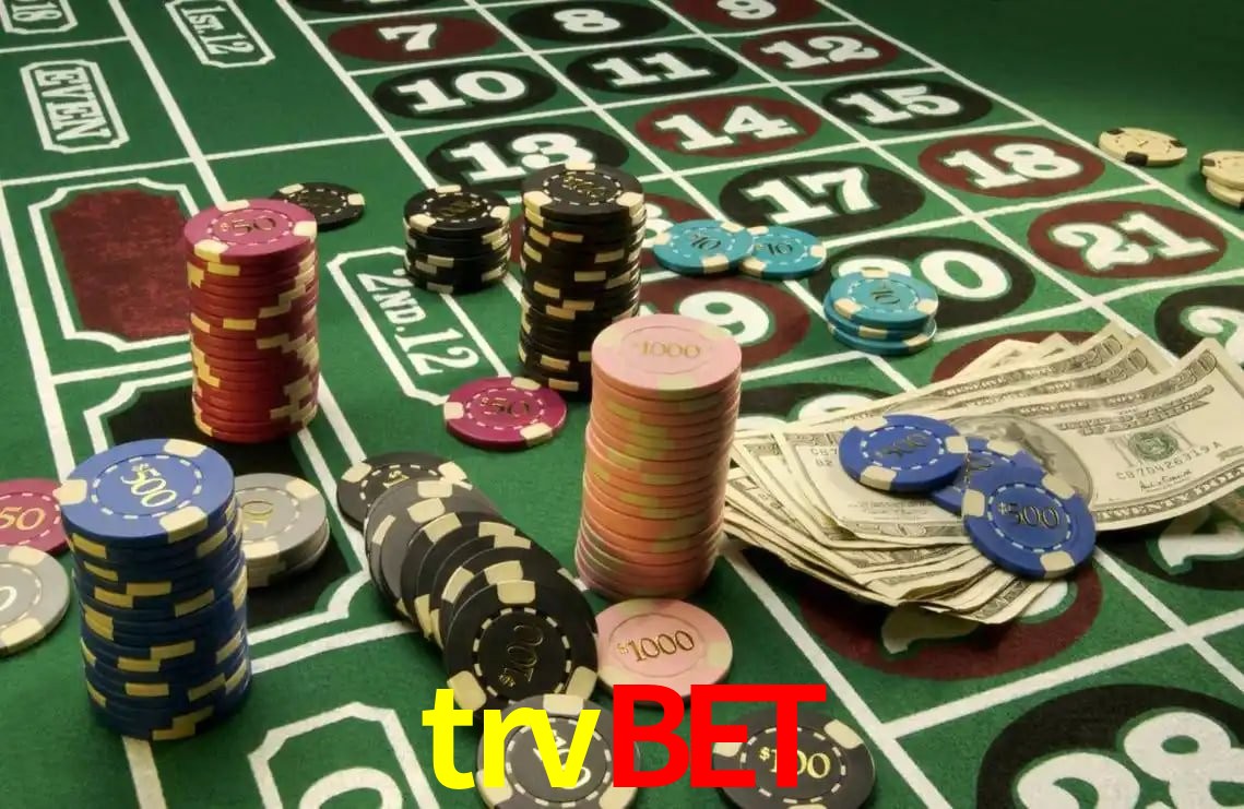 Game Providers trvbet