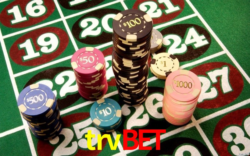 Provedores de Jogos trvbet