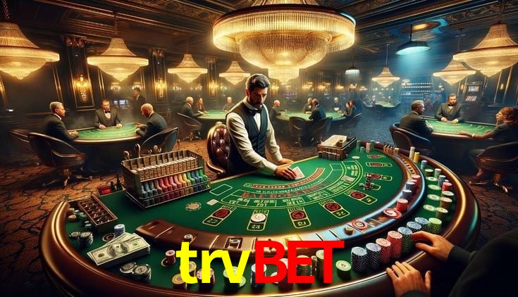 Live Casino trvbet