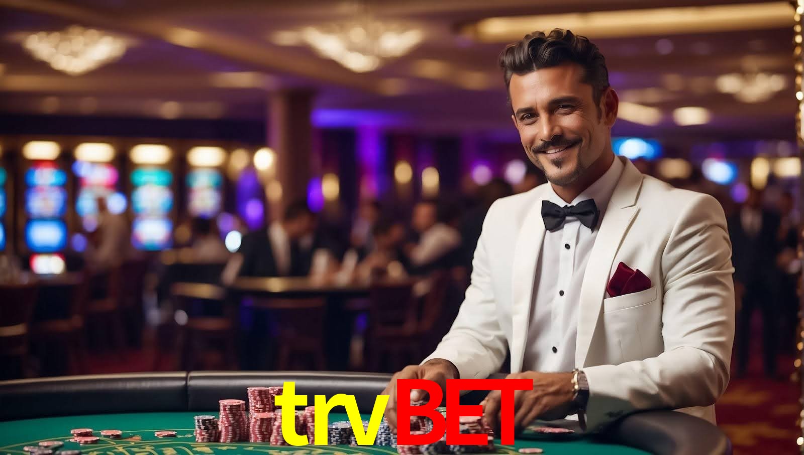trvbet - Login Methods