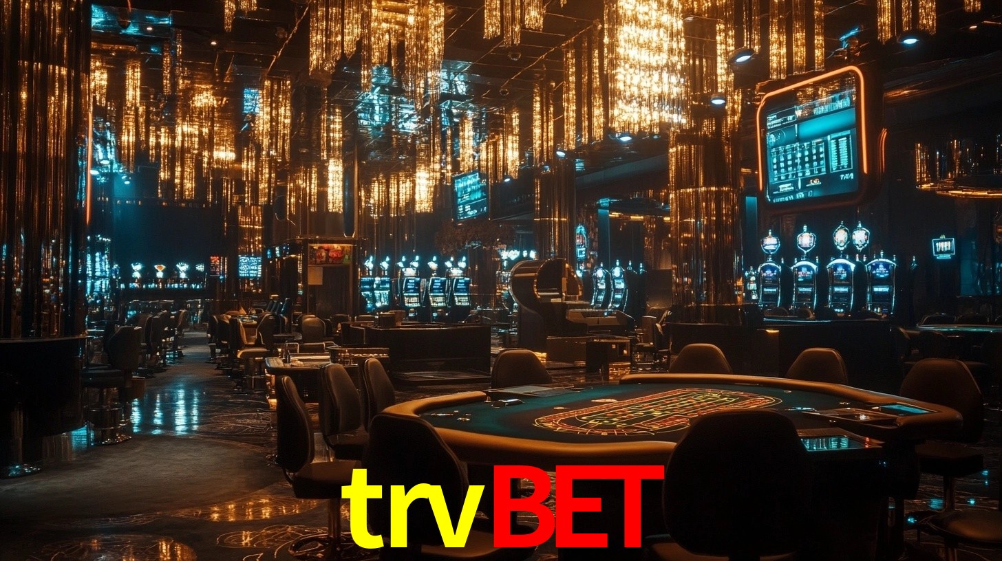 trvbet: Seu Cassino Premiado com Pagamentos Rápidos